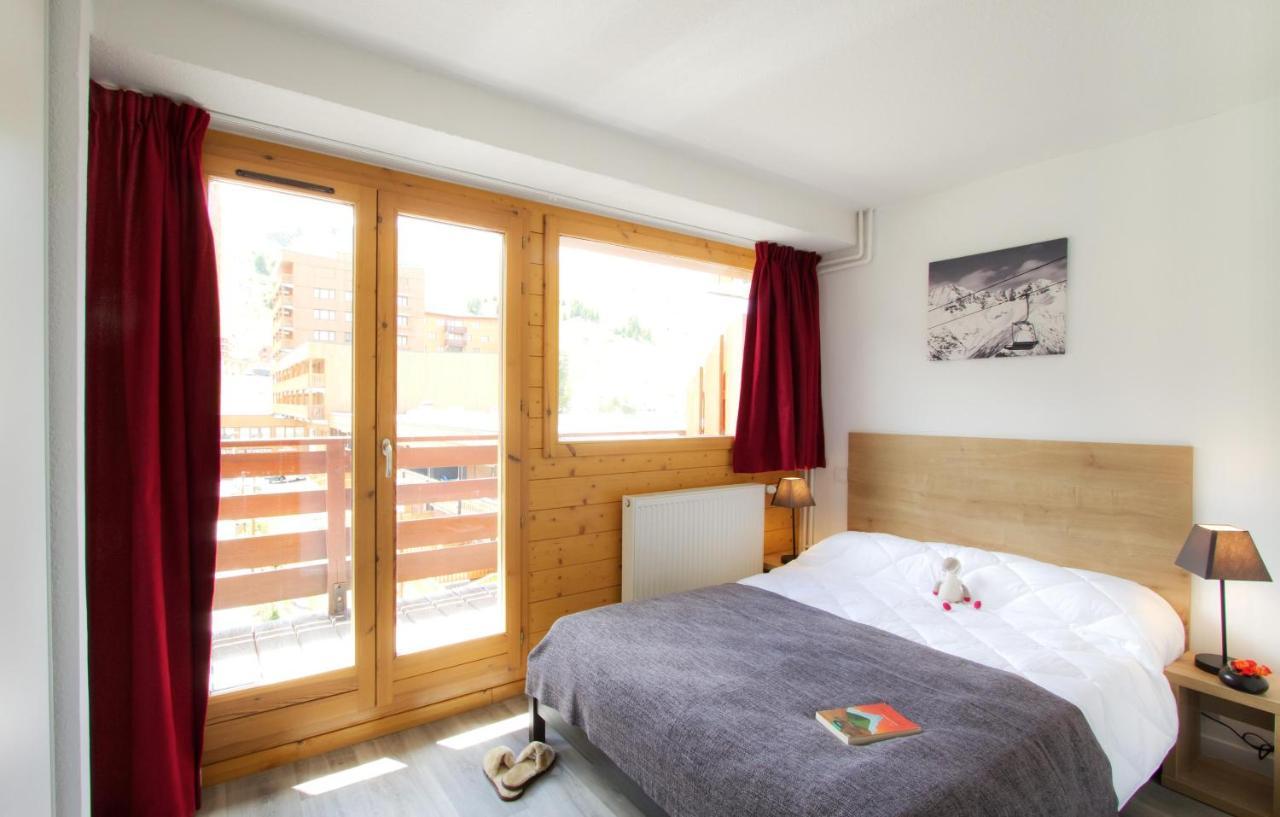 Residence Odalys Le Pelvoux ลาปลาญ ภายนอก รูปภาพ